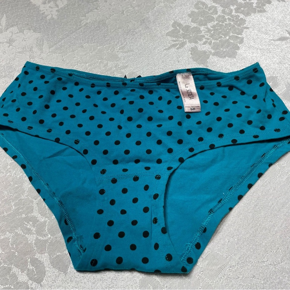 Cheeky panties